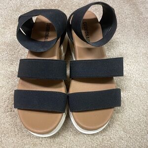 Cushionaire Sandals